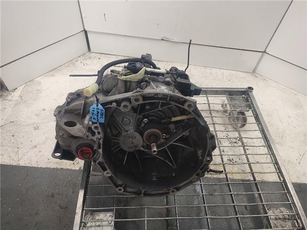 caja cambios manual renault megane i ba01 16