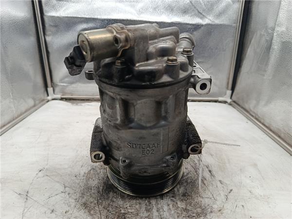 compresor aire acondicionado peugeot 407 (2004 >) 1.6 hdi 110