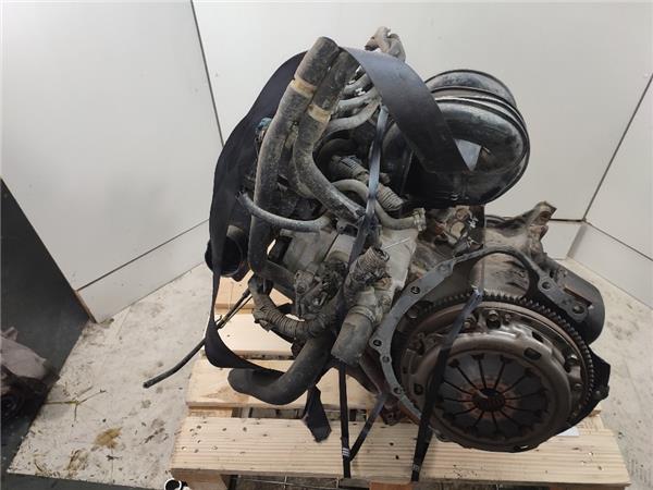 motor completo toyota yaris (ncp1/nlp1/scp1)(1999 >) 1.0 16v (scp10_)