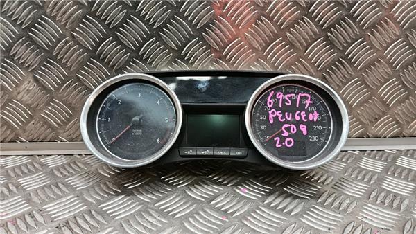 cuadro completo peugeot 508 sw 102010 20 act