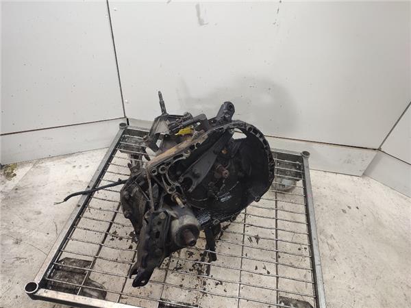 caja cambios manual renault kangoo i (f/kc0)(1997 >) d 65 1.9 (kc0e, kc02, kc0j, kc0n)