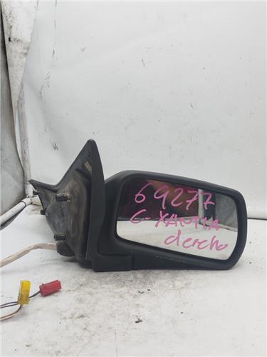 retrovisor electrico derecho citroen xantia berlina (1998 >) 2.0 hdi 109