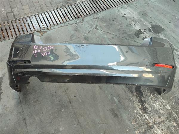paragolpes trasero bmw serie 3 berlina (f30)(2011 >) 2.0 318 d [2,0 ltr.   105 kw turbodiesel]