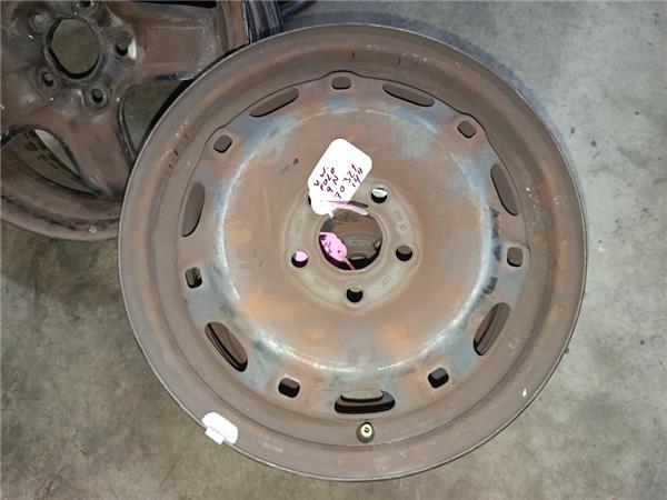 llanta volkswagen polo iv (9n1)(11.2001 >) 1.4 16v