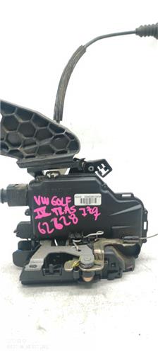 cerradura puerta trasera izquierda volkswagen golf iv berlina (1j1)(1997 >) 1.9 tdi