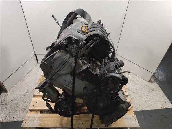 motor completo toyota yaris (ncp1/nlp1/scp1)(1999 >) 1.3 linea luna [1,3 ltr.   63 kw 16v cat]