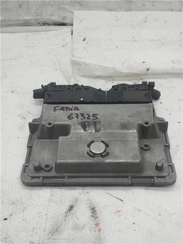 centralita skoda fabia 5j2 2007 12 16v