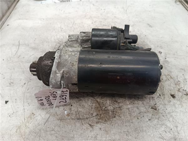 motor arranque seat toledo (1m2)(03.1999 >) 1.9 tdi