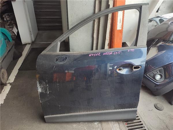 puerta delantera izquierda mazda cx 5 ke 2012