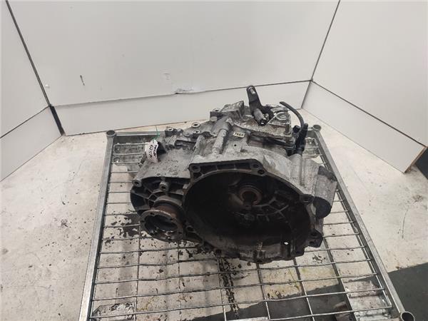 caja cambios manual volkswagen passat variant (3c5)(2005 >) 2.0 tdi 16v