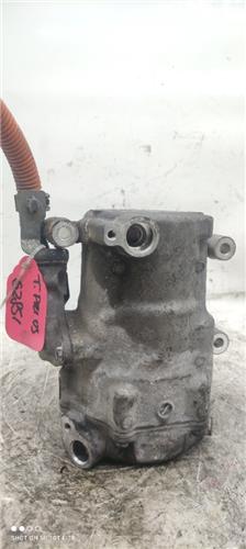 compresor aire acondicionado toyota prius nhw