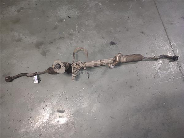 cremallera direccion asistida nissan qashqai (j10)(01.2007 >) 2.0 dci a las 4 ruedas