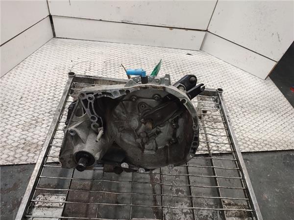 caja cambios manual renault megane i (ba0/1_) 1.4 16v (ba0d, ba1h, ba0w, ba10)