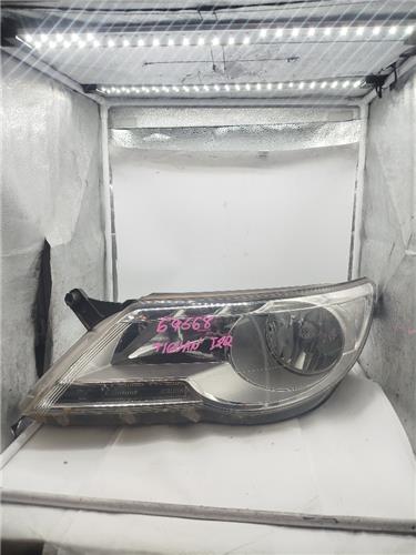 faro delantero izquierdo volkswagen tiguan 5n