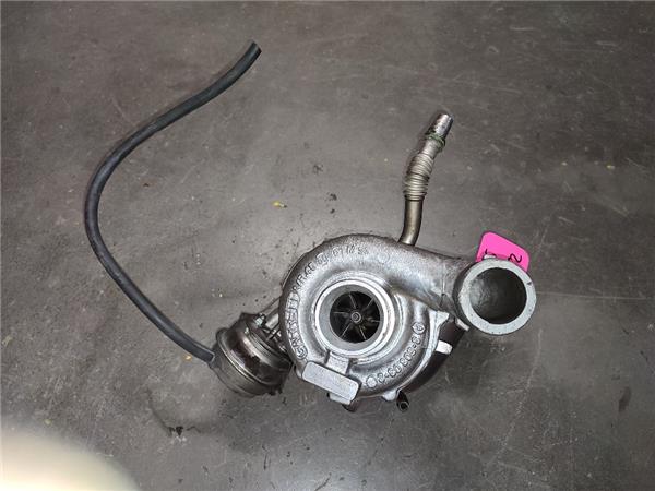 turbo audi a6 berlina 4b2 1997 25 tdi 25 ltr