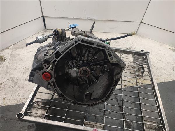 caja cambios manual renault grand scenic ii j