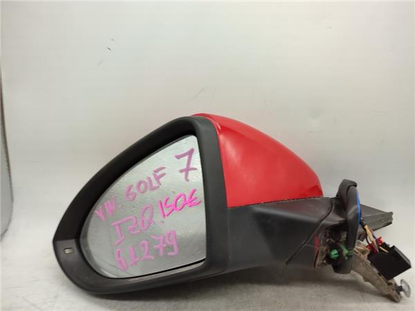 retrovisor electrico izquierdo volkswagen gol