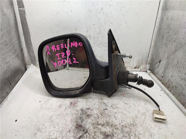 retrovisor izquierdo citroen berlingo (1996 >) 1.9 d