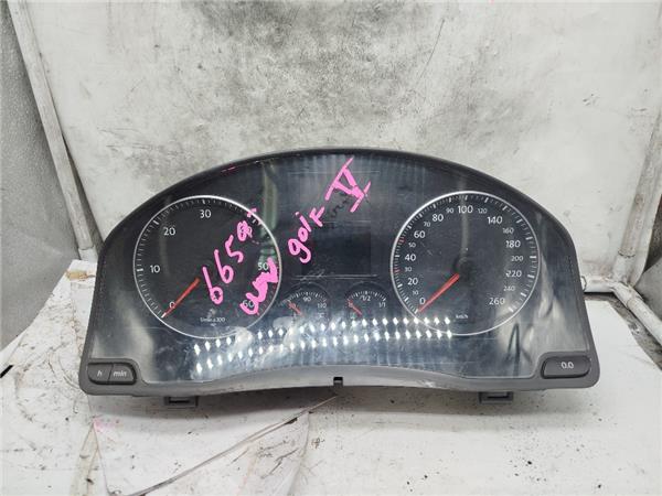 cuadro completo volkswagen golf v (1k1)(10.2003 >2008) 1.9 tdi
