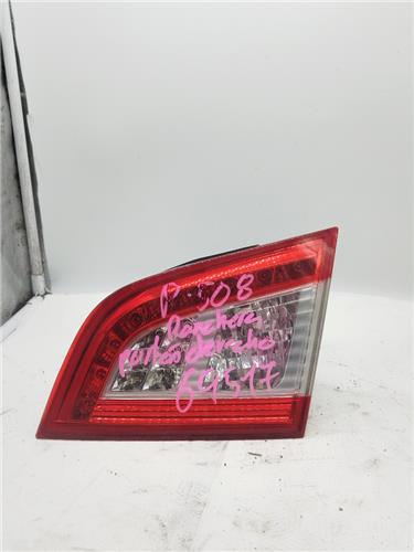 piloto porton trasero derecho peugeot 508 sw