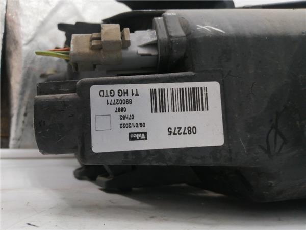 faro delantero izquierdo peugeot 206 1998  19