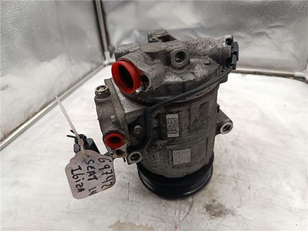 compresor aire acondicionado seat ibiza berli