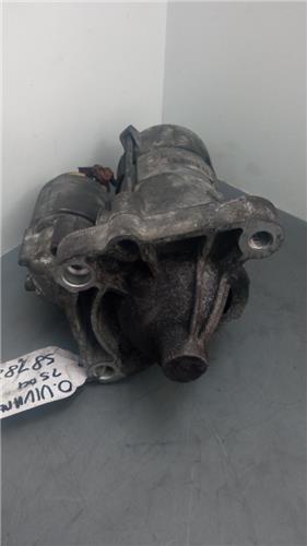 motor arranque opel vivaro (2001 >) 2.5 dti