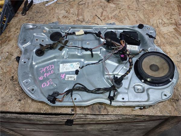 elevalunas electrico delantero izquierdo volk