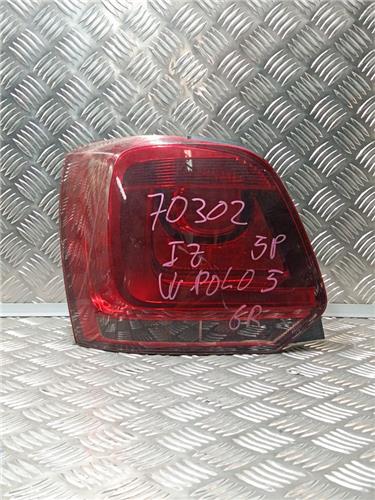 piloto trasero izquierdo volkswagen polo v 6r