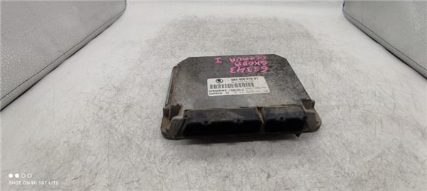 centralita skoda octavia berlina 1u2 1997 16