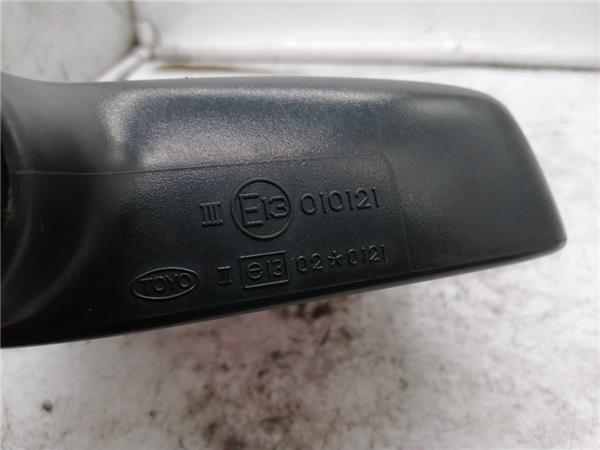 Retrovisor Electrico Izquierdo Wagon