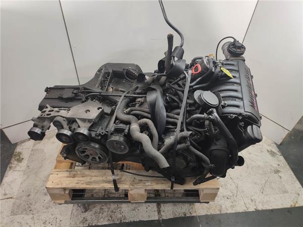 motor completo mercedes benz clase a (bm 168)(05.1997 >) 1.7 170 cdi (168.008) [1,7 ltr.   66 kw cdi diesel cat]
