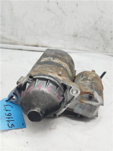 motor arranque mercedes benz clase a (bm 169)(06.2004 >) 2.0 a 180 cdi (169.007) [2,0 ltr.   80 kw cdi cat]