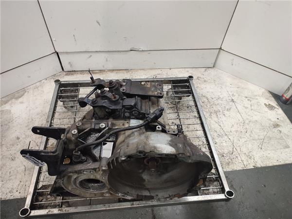 caja cambios manual kia sportage (km)(2005 >) 2.0 crdi