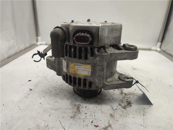 alternador toyota yaris (ncp1/nlp1/scp1)(1999 >) 1.4 d 4d