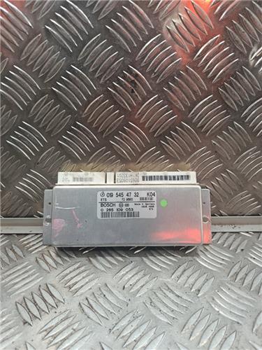 centralita mercedes benz clase e bm 210 berli