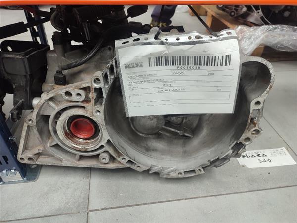caja cambios manual kia sportage (km)(2005 >) 2.0 crdi
