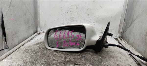 retrovisor electrico izquierdo skoda octavia berlina (1u2)(1997 >) 1.9 tdi