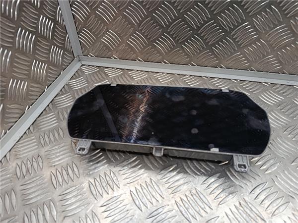 cuadro completo renault zoe 062012 electrico