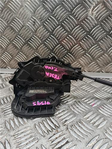 cerradura puerta trasera derecha tesla model