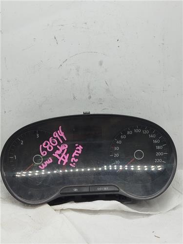 cuadro completo volkswagen polo v 6r1 062009