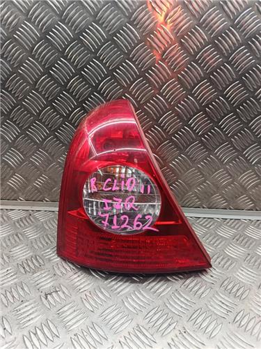 piloto trasero izquierdo renault clio ii fase