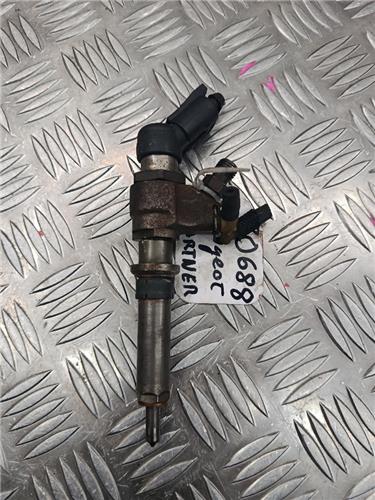 inyector peugeot partner furgón (5) 2.0 hdi