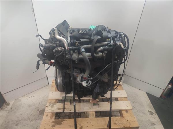 motor completo peugeot 407 (2004 >) 2.0 hdi 135