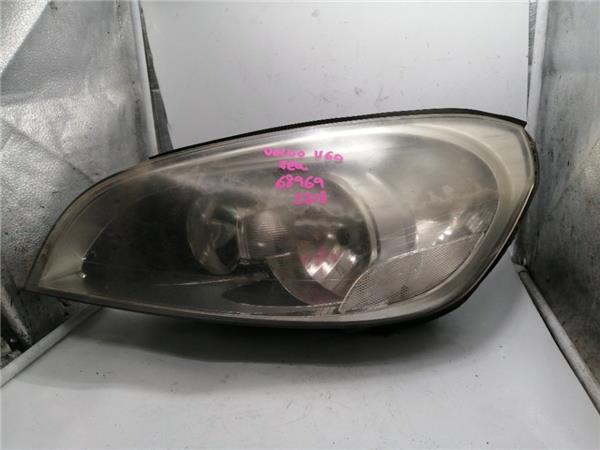 faro delantero izquierdo volvo v60 familiar 0