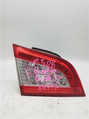 piloto porton trasero izquierdo peugeot 508 s