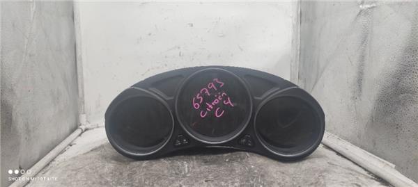 cuadro completo citroen c4 berlina 082010 16