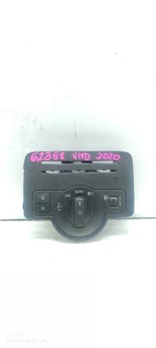 mando de luces mercedes benz vito furgon 447