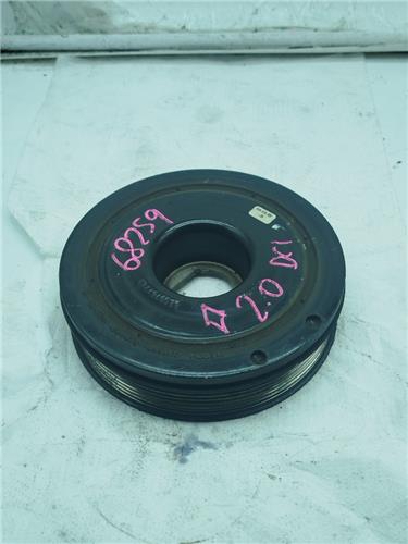 polea cigueñal renault laguna ii grandtour (kg0)(2001 >) 2.0 dci (kg1t)