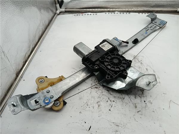 elevalunas electrico delantero izquierdo rena